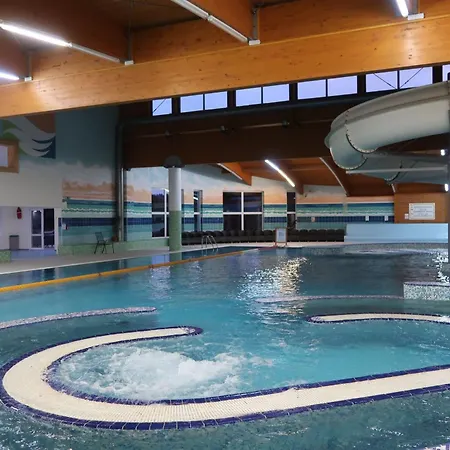 Apartman Frymburk Lejlighed Frymburk