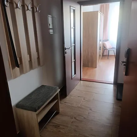 Apartman Frymburk Apartment Frymburk
