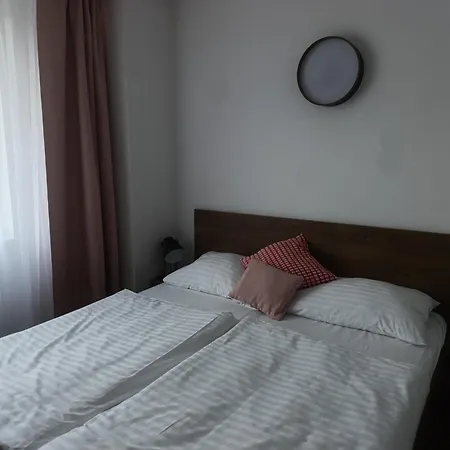 Apartman Frymburk * 弗林布尔克