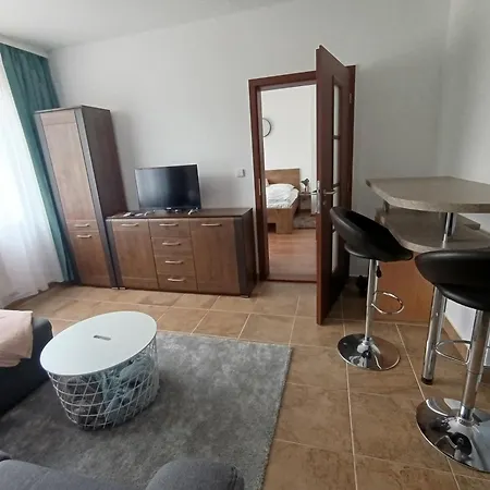Apartman Frymburk Apartment Frymburk