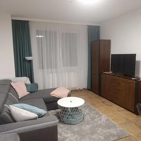 Apartman Frymburk * 弗林布尔克
