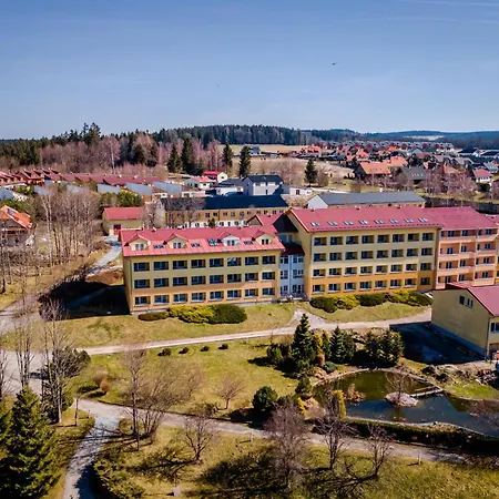 Apartman Frymburk Lägenhet