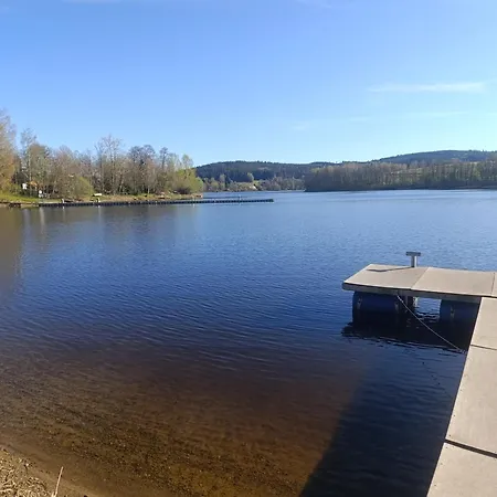 Apartman Frymburk Lägenhet