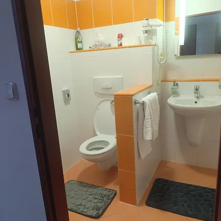 Apartment Apartman Frymburk *