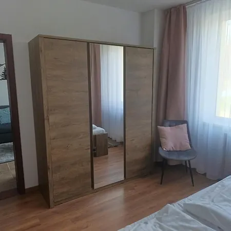Apartment Apartman Frymburk Frymburk