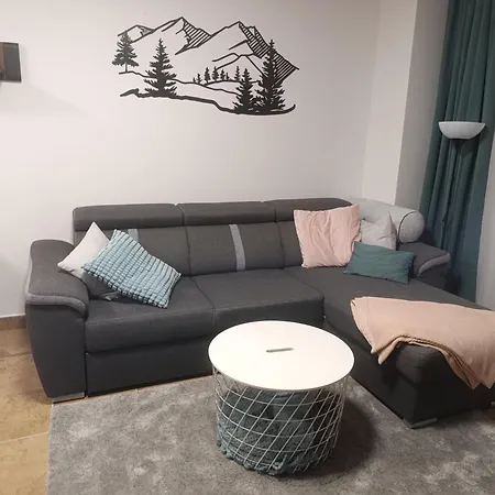 Apartman Frymburk *