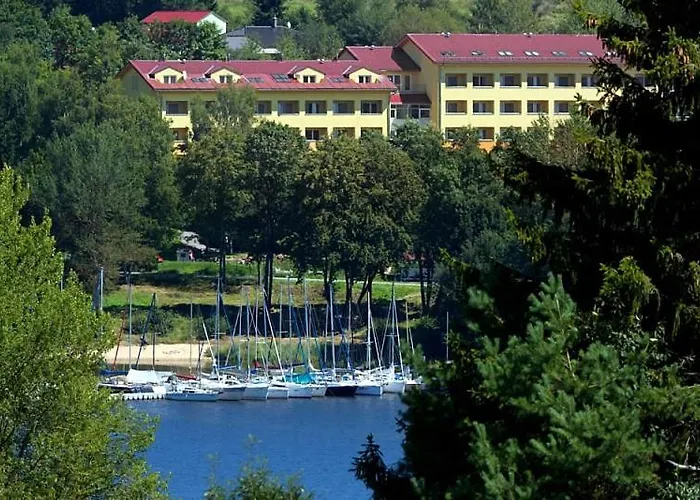 Apartman Frymburk Lägenhet Frymburk