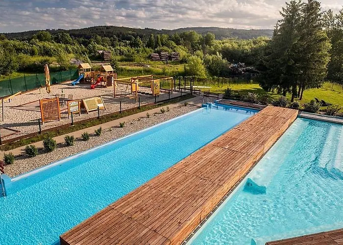 Apartman Frymburk *