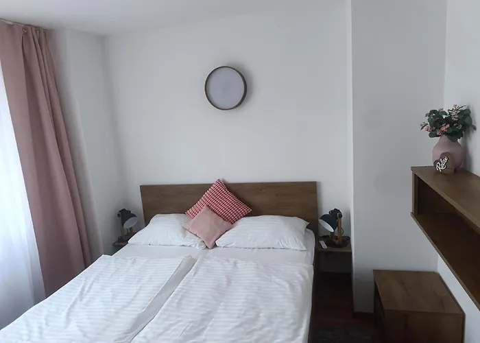 Apartman Frymburk