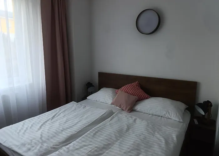 Apartman Frymburk * 弗林布尔克