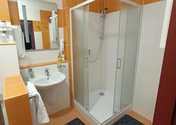 Lägenhet Apartman Frymburk