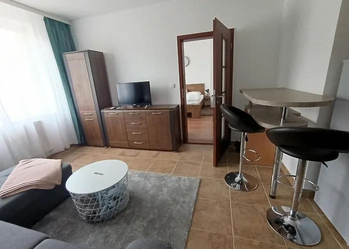 Apartman Frymburk Lägenhet Frymburk