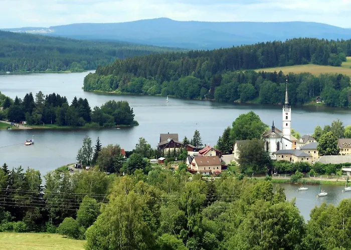 Apartman Frymburk Frymburk