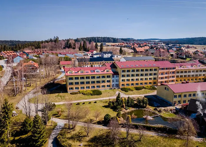 Apartman Frymburk شقة