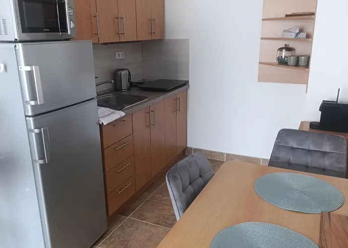 公寓 Apartman Frymburk *