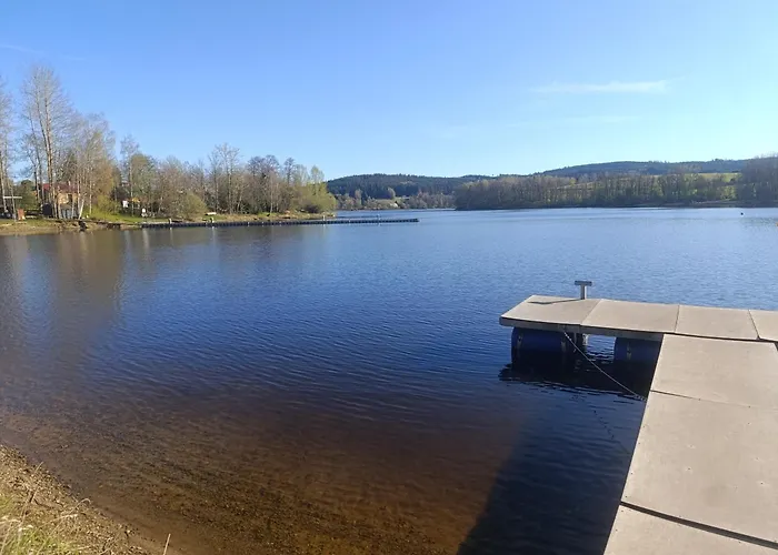 Apartman Frymburk Lägenhet