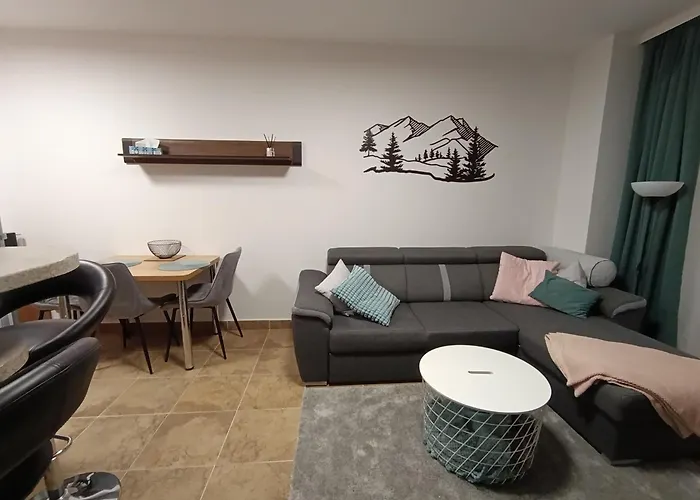 Lägenhet Apartman Frymburk