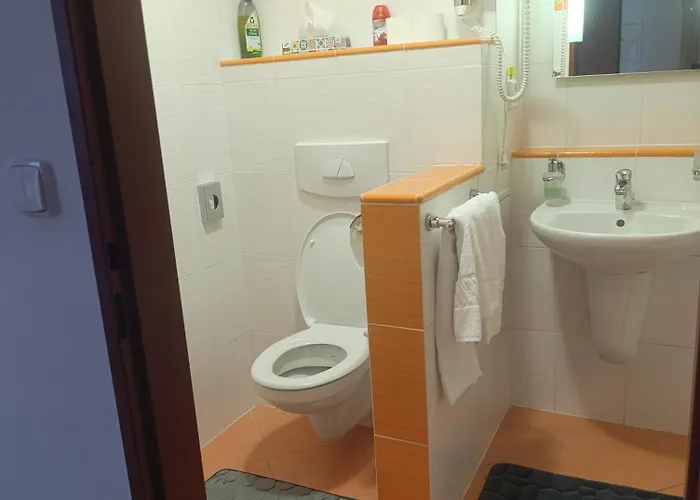 شقة Apartman Frymburk *