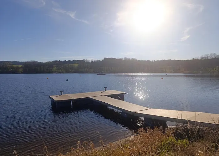 Apartman Frymburk Lägenhet Frymburk