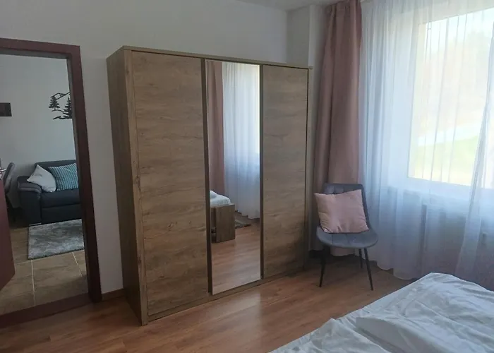 شقة Apartman Frymburk فريمبورك