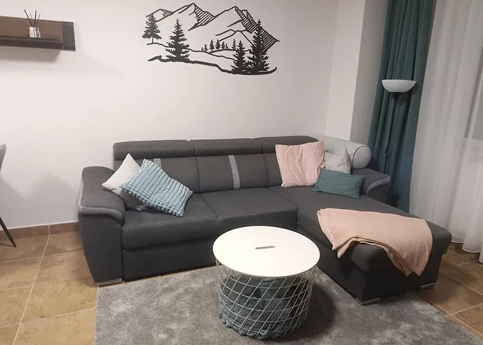 Apartman Frymburk *