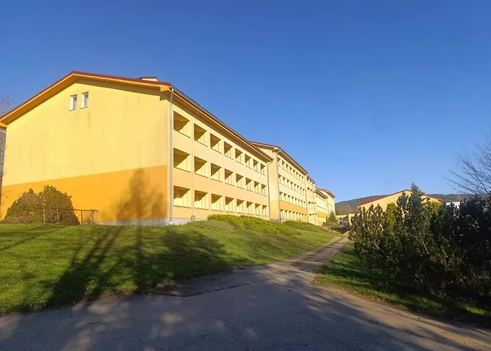 Apartman Frymburk